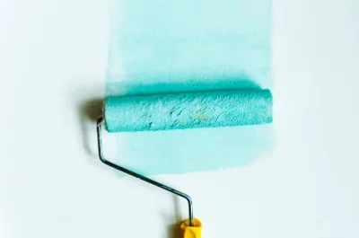 Peinture intérieure à Croix-Fonsomme — murs, plafonds et boiseries